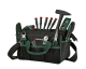 LIDL: Set d'outils Parkside - 23 pièces avec sacoche de transport à 10,39€ (au lieu de 24,99€)