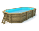 Castorama: Piscine bois Florida 130 - 6.57x4.57x1.31m, pin traité autoclave à 3299€ (au lieu de 4519€)