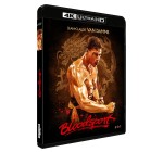 Amazon: Blu-Ray 4k UHD Bloodsport à 12,31€ (au lieu de 13,99€)