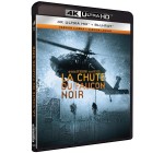 Amazon: Blu-Ray 4K UHD La Chute du Faucon Noir - Versions cinéma et longue à 16,91€ (au lieu de 17,98€)