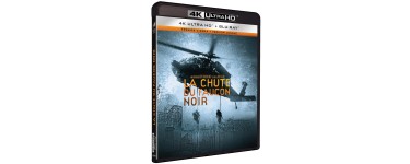 Amazon: Blu-Ray 4K UHD La Chute du Faucon Noir - Versions cinéma et longue à 16,91€ (au lieu de 17,98€)