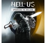 Xbox: Hell is Us - Upgrade to Deluxe (Xbox Series, PC Dématérialisé) à 0€ (au lieu de 19,99€)