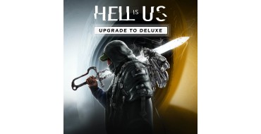 Xbox: Hell is Us - Upgrade to Deluxe (Xbox Series, PC Dématérialisé) à 0€ (au lieu de 19,99€)