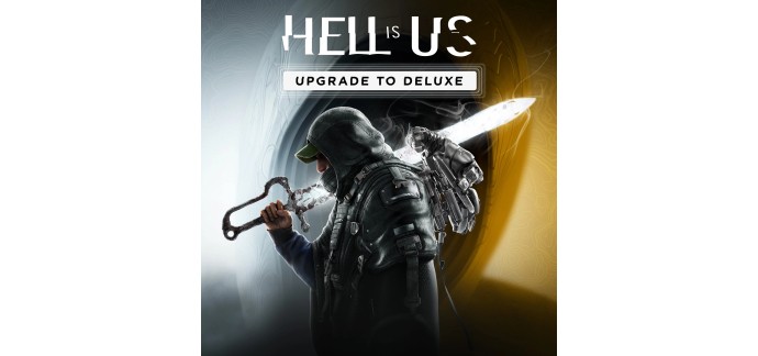 Xbox: Hell is Us - Upgrade to Deluxe (Xbox Series, PC Dématérialisé) à 0€ (au lieu de 19,99€)