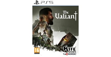 Amazon: The Valiant (PS5) à 14,99€ (au lieu de 24,99€)