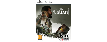 Amazon: The Valiant (PS5) à 14,99€ (au lieu de 24,99€)