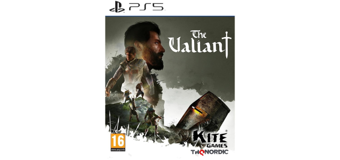Amazon: The Valiant (PS5) à 14,99€ (au lieu de 24,99€)