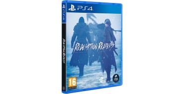 Amazon: Redemption Reapers (PS4) à 27,14€ (au lieu de 49,99€)