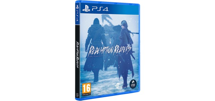 Amazon: Redemption Reapers (PS4) à 27,14€ (au lieu de 49,99€)