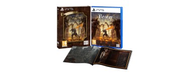 Amazon: The Bearer and The Last Flame Knight's Ed. (PS5) à 25,25€ (au lieu de 39,99€)