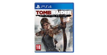 Amazon: Shadow of the Tomb Raider Definitive Edition sur PS4 à 14,99€ (au lieu de 29,20€)