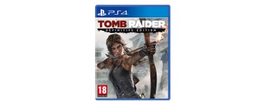 Amazon: Shadow of the Tomb Raider Definitive Edition sur PS4 à 14,99€ (au lieu de 29,20€)