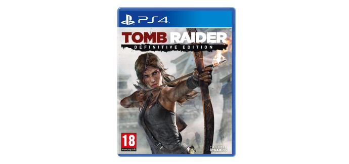 Amazon: Shadow of the Tomb Raider Definitive Edition sur PS4 à 14,99€ (au lieu de 29,20€)