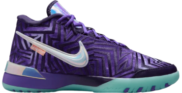 Kickz: Nike LBJ NXXT Genisus QS Violet C501 à 63,95€ (au lieu de 159,95€)