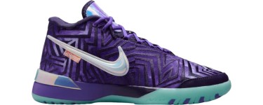 Kickz: Nike LBJ NXXT Genisus QS Violet C501 à 63,95€ (au lieu de 159,95€)