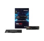 JoyBuy: Samsung SSD 990 PRO NVMe M.2 1 To à 189,99€ (au lieu de 249,99€)