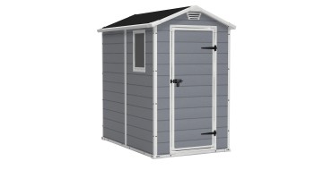 Amazon: Abri de jardin Keter Manor - 2,2m² à 309,99€ (au lieu de 439€)