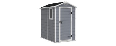 Amazon: Abri de jardin Keter Manor - 2,2m² à 309,99€ (au lieu de 439€)