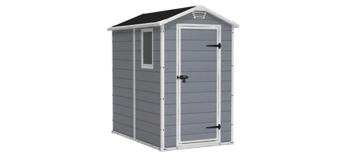 Amazon: Abri de jardin Keter Manor - 2,2m² à 309,99€ (au lieu de 439€)