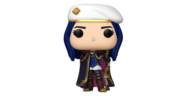 Amazon: Figurine Pop Arcane Caitlyn League of Legends Riot Games à 6,99€ (au lieu de 16€)