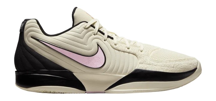 Kickz: Nike Ja 2 Coconut Milk à 49,95€ (au lieu de 119,95€)