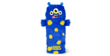 Amazon: Trousse Monstre en polyester Legami à 5,48€ (au lieu de 11,23€)