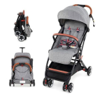 Cdiscount: Poussette COSTWAY 0-3 ans pliable une main, dossier réglable à 72,99€ (au lieu de 139,99€)