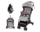 Cdiscount: Poussette COSTWAY 0-3 ans pliable une main, dossier réglable à 72,99€ (au lieu de 139,99€)