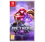 Amazon: Metroid Prime 4 Beyond (Switch) à 35,5€ (au lieu de 59,99€)
