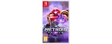 Amazon: Metroid Prime 4 Beyond (Switch) à 35,5€ (au lieu de 59,99€)