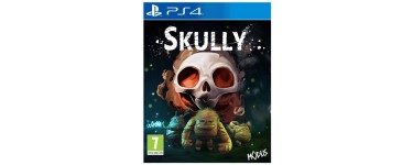 Amazon: Skully (PS4) à 17€ (au lieu de 29,9€)