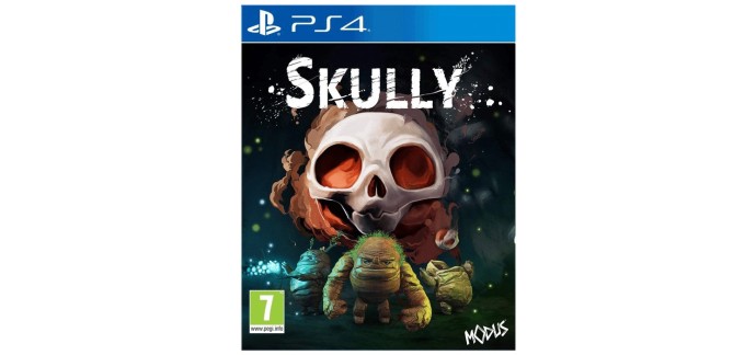 Amazon: Skully (PS4) à 17€ (au lieu de 29,9€)
