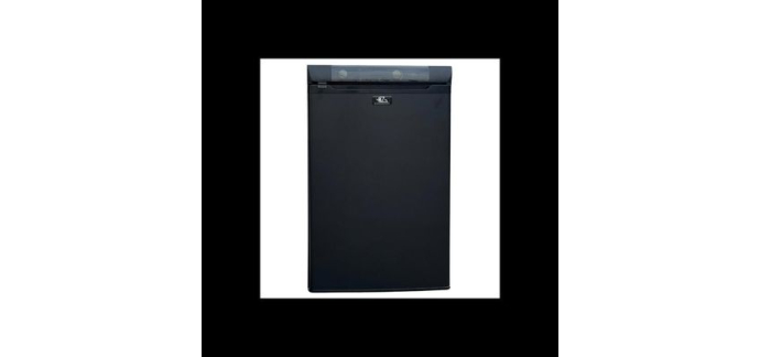Cdiscount: Réfrigérateur EZA 3 WAYS 12V/230V/gaz - 100L à poser à 549,99€ (au lieu de 599,99€)