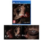 Amazon: Oxide Room 104 (PS4) à 19,99€ (au lieu de 29,99€)