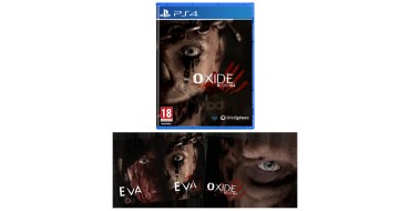 Amazon: Oxide Room 104 (PS4) à 19,99€ (au lieu de 29,99€)