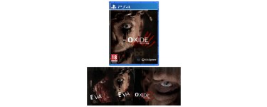 Amazon: Oxide Room 104 (PS4) à 19,99€ (au lieu de 29,99€)
