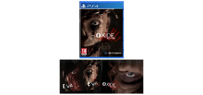 Amazon: Oxide Room 104 (PS4) à 19,99€ (au lieu de 29,99€)