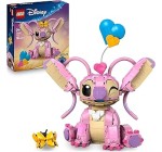 Amazon: LEGO® ǀ Disney Angel (43257) à 44,42€ (au lieu de 64,99€)