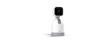 Amazon: Caméra de surveillance Blink Mini Pan-Tilt - rotative, HD, détection de mouvements à 19,99€