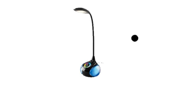 LIDL: LIVARNO® Lampe de bureau LED - 3 niveaux, flexible, USB-C à 7,99€ (au lieu de 8,99€)
