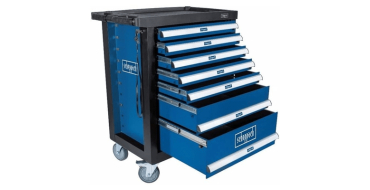 Cdiscount: Servante d'atelier outillée SCHEPPACH TW1100 - 70 pcs à 299,99€ (au lieu de 329,99€)