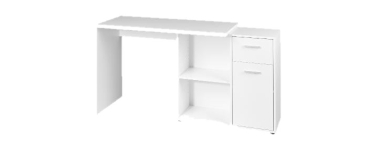 LIDL: LIVARNO Bureau avec caisson de rangement à 49,99€ (au lieu de 59,99€)