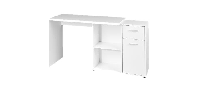 LIDL: LIVARNO Bureau avec caisson de rangement à 49,99€ (au lieu de 59,99€)