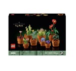 Amazon: LEGO® Icons Les Plantes Miniatures (10329) à 35,9€