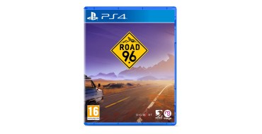 Amazon: Road 96 sur PS4 à 14,86€ (au lieu de 22,99€)