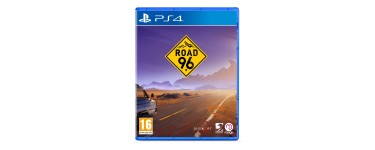 Amazon: Road 96 sur PS4 à 14,86€ (au lieu de 22,99€)