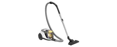 LIDL: Aspirateur sans sac Philips Power Cyclone 4 XB2140/09 à 59€ (au lieu de 114,99€)