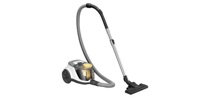 LIDL: Aspirateur sans sac Philips Power Cyclone 4 XB2140/09 à 59€ (au lieu de 114,99€)