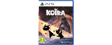 Amazon: Koira (PS5) à 28,27€ (au lieu de 29,99€)