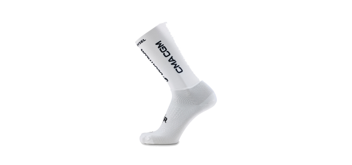 Decathlon: VAN RYSEL Chaussettes vélo route RCR-R à 14,99€ (au lieu de 19,99€)